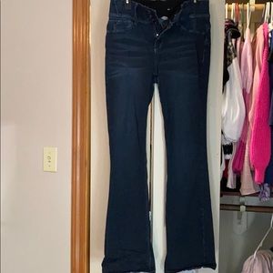 Dark Wash Laurie Felt Jeans